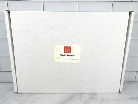 World Traveler Gift Box