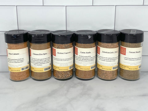 World Traveler Gift Box