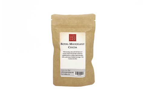 Royal Mahogany Cocoa Powder