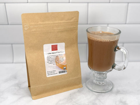 Pumpkin Spiced Hot Cocoa