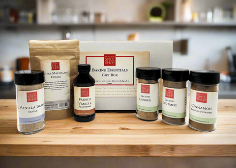 Baking Essentials Gift Box