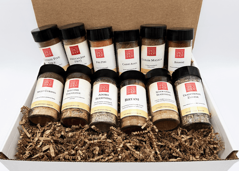 World Traveler Gift Box