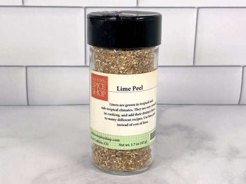 Lime Peel