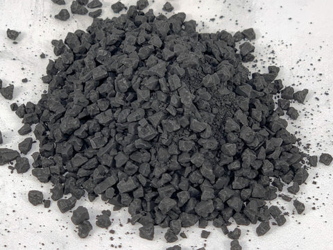 Hiwa Kai Black Hawaiian Lava Salt