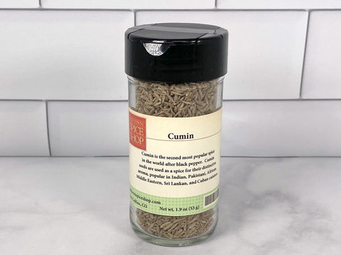 Cumin Seed