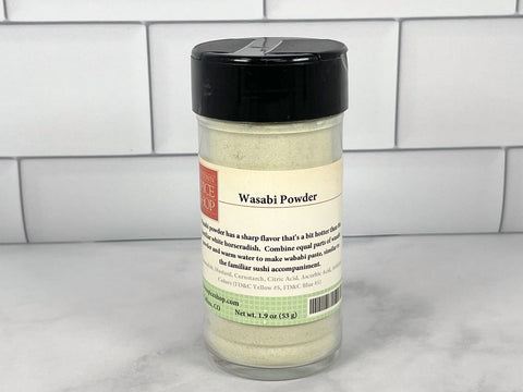 Wasabi Powder