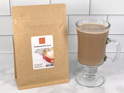 Gourmet Hot Cocoa Collection Gift Box