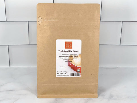 Traditional Hot Cocoa