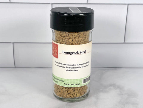 Fenugreek Seed, Whole