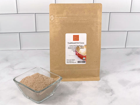 Traditional Hot Cocoa