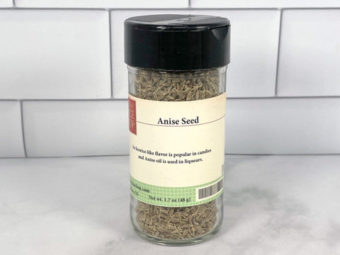 Anise Seed, Whole