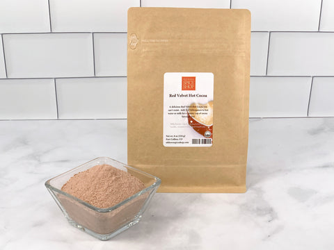 Red Velvet Hot Cocoa