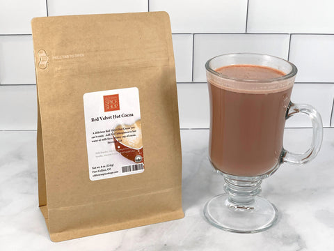 Gourmet Hot Cocoa Collection Gift Box