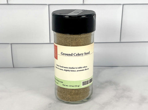 Celery Seed, Ground