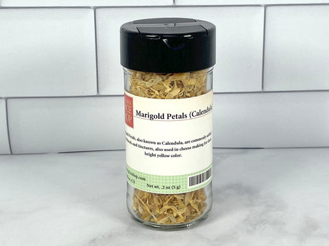 Marigold Petals (Calendula)