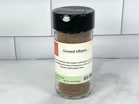 Allspice, Ground