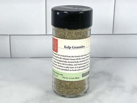 Kelp Granules