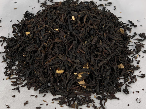 Ginger Peach Black Tea