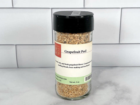 Grapefruit Peel