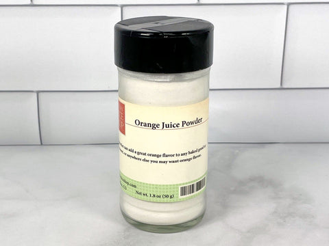 Orange Juice Powder