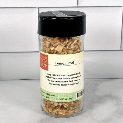Lemon Peel