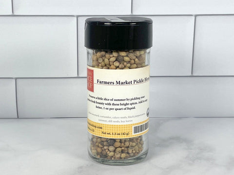 Farmer's Market Pickle Blend