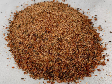 Traditional Hamburger Seasoning