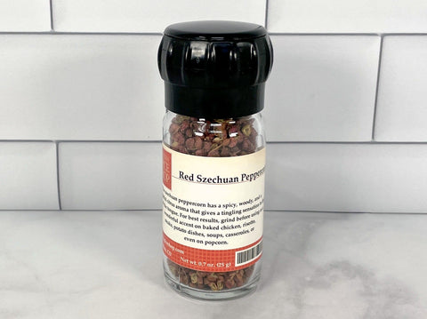 Red Szechuan Peppercorn
