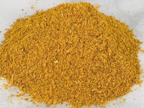 Hot Curry Powder