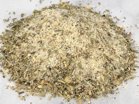 Herb Crusted Prime Rib