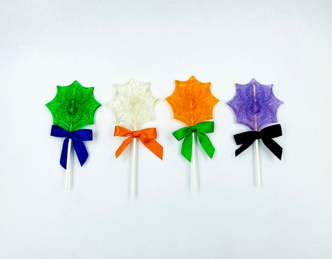 Lollipop - Spider Web