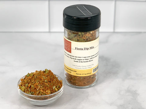 Fiesta Dip Mix
