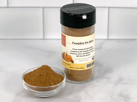 Pumpkin Pie Spice