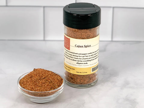 Cajun Spice Blend