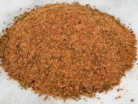 Cajun Spice Blend