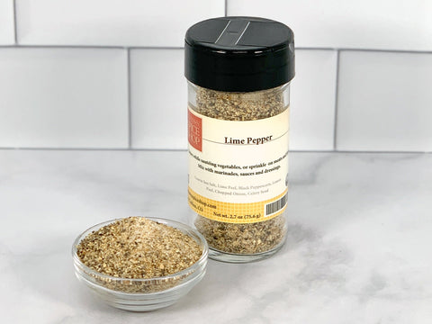 Lime Pepper