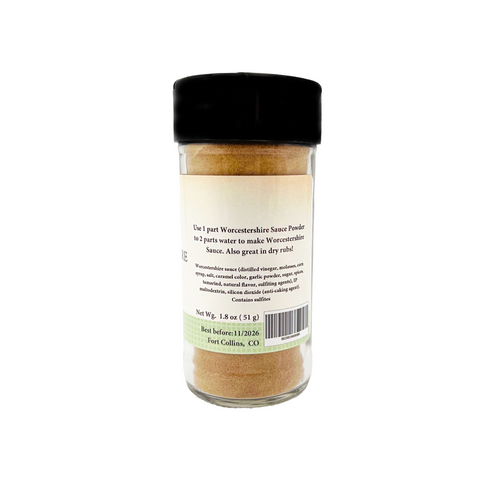Worcestershire Sauce Powder