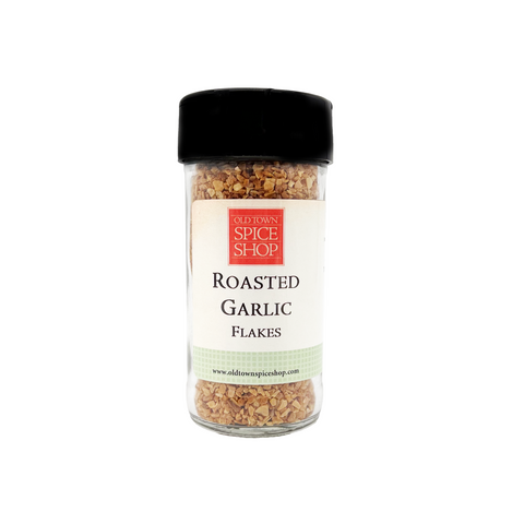 Roasted Garlic Flakes