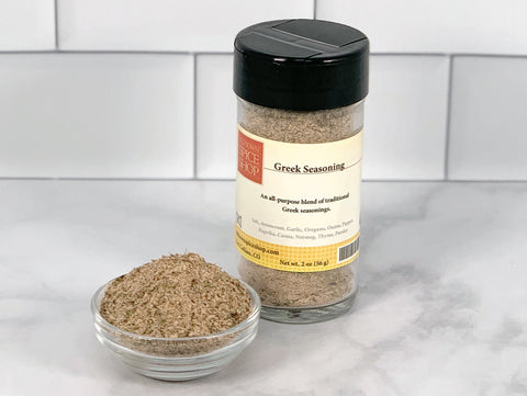 Greek Seasoning