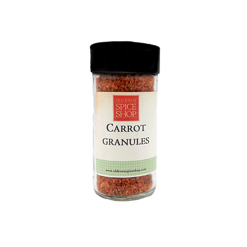 Carrot Granules
