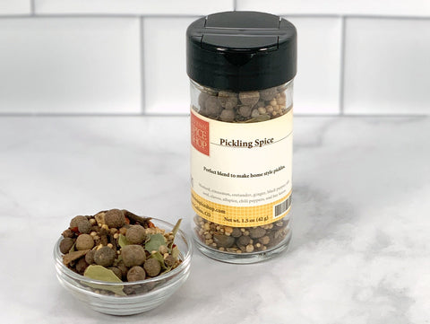 Pickling Spice