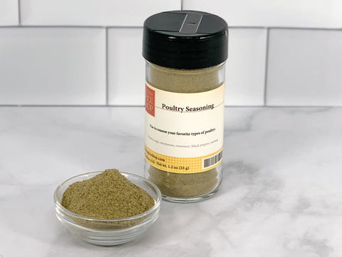 Poultry Seasoning
