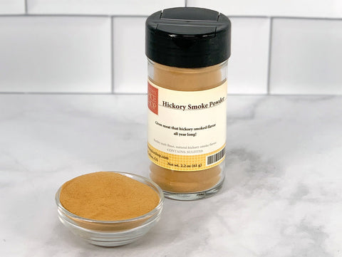 Hickory Smoke Powder
