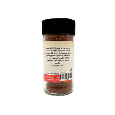 New Mexico Anaheim Chili Powder