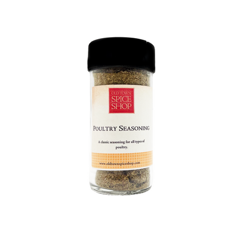 Poultry Seasoning