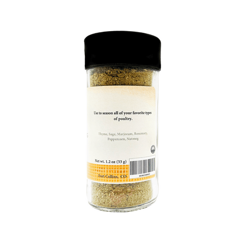 Poultry Seasoning