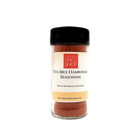 Tex-Mex Hamburger Seasoning