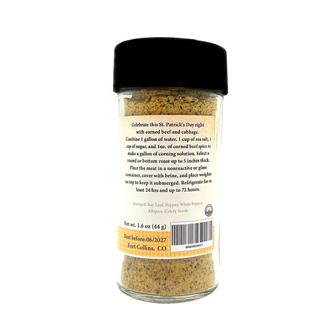 Corned Beef Spice