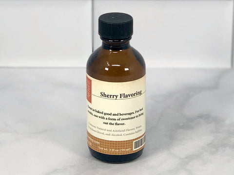 Sherry Flavoring