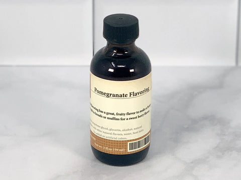 Pomegranate Flavoring